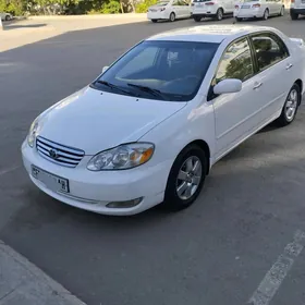 Toyota Corolla 2003