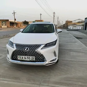 Lexus RX 350L 2020