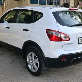 Nissan Qashqai 2013