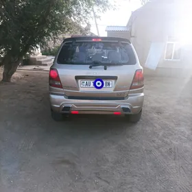 Kia Sorento 2003
