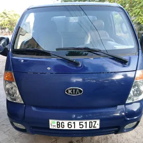 Kia Bongo 2010
