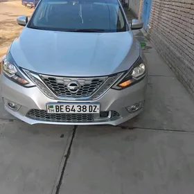 Nissan Sentra 2019