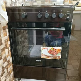 газ плита