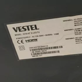 vestel 42 Led TV