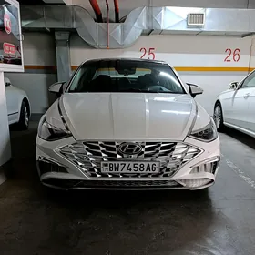 Hyundai Sonata 2020