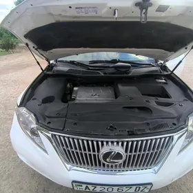Lexus RX 350 2010