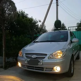 Hyundai Getz 2010