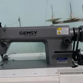 Gemsy tikin maşyn