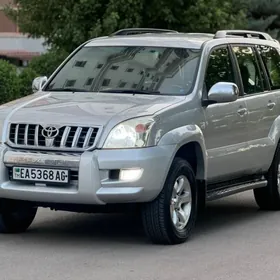 Toyota Land Cruiser Prado 2007