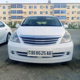 Nissan Versa 2010