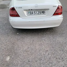 Mercedes-Benz 500-Class 1993