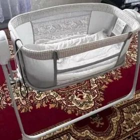 электрическая кроватка