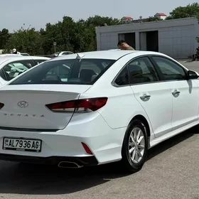 Hyundai Sonata 2019