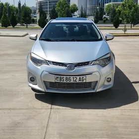 Toyota Corolla 2014