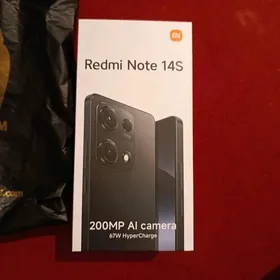 Redmi note 14S
