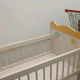 çaga krowat