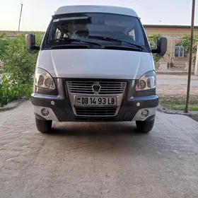 Gaz Gazel 2006