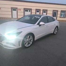 Hyundai Sonata 2021