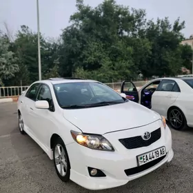 Toyota Corolla 2010