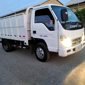 Forland H2 2012