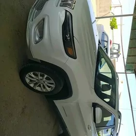 Jeep Cherokee 2019