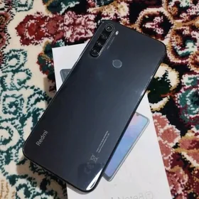 redmi not 8 t