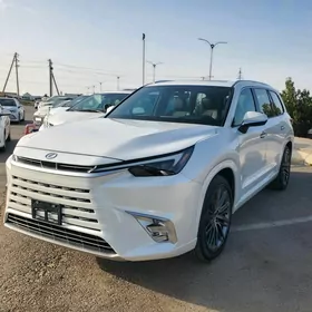 Lexus TX 2024