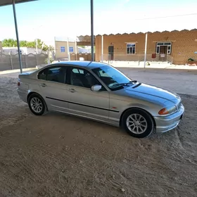 BMW E46 2001