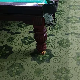 Bilỳart stoly kän oynalmadyk