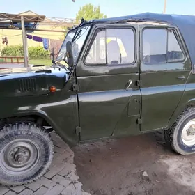 UAZ Profi 1993