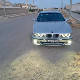BMW 5 Series 2002