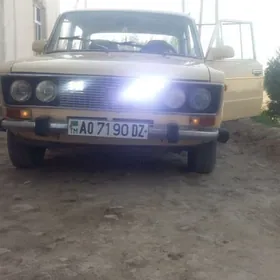 Lada 2106 1989