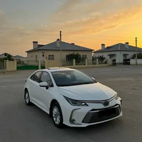 Toyota Corolla 2022