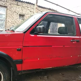 Volkswagen Golf 1992