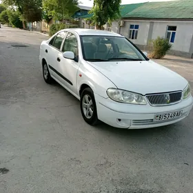 Nissan Sunny 2008