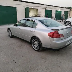 Infiniti G35 2002