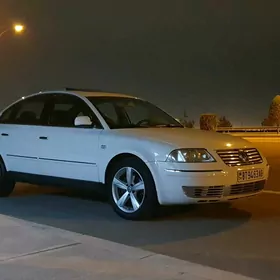 Volkswagen Passat 2003