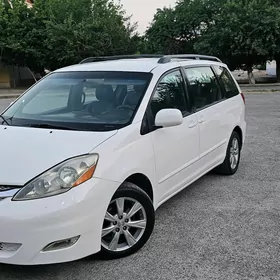 Toyota Sienna 2007