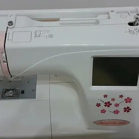 Janome 370 e