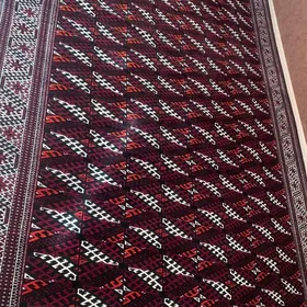 Turkmen haly