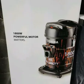 TOSHIBA PILISOS BEDRELY 1800W