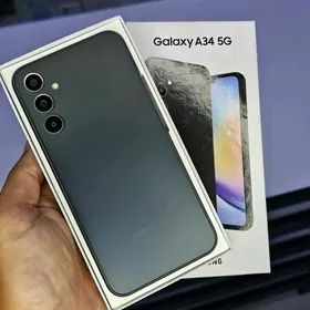 Samsung A34  8/128gb