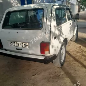 Lada Niva 2009