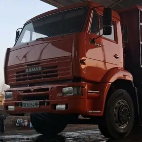 Kamaz 6520 2010