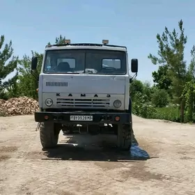 Kamaz 5511 1993