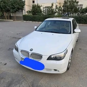 BMW 5 Series 2004