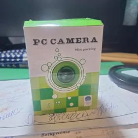 съёмная камера на монитор