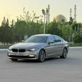 BMW 530 2018