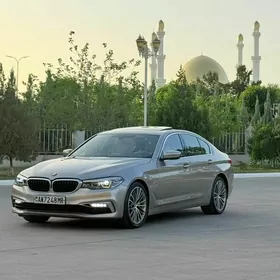 BMW 530 2018