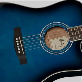 Gitara Harley Benton